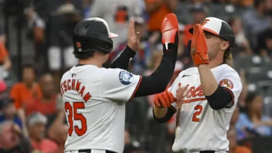 baltimore orioles vs toronto blue jays match player stats