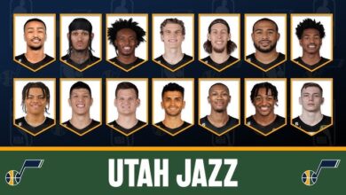 utah jazz depth chart