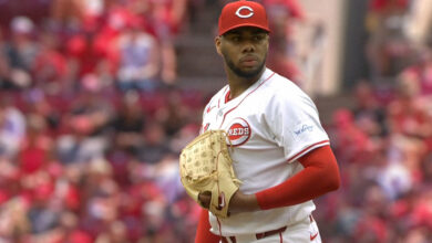 cincinnati reds vs tampa bay rays match player stats