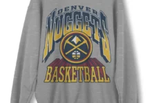 denver nuggets sweatshirt