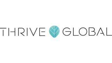 thrive global